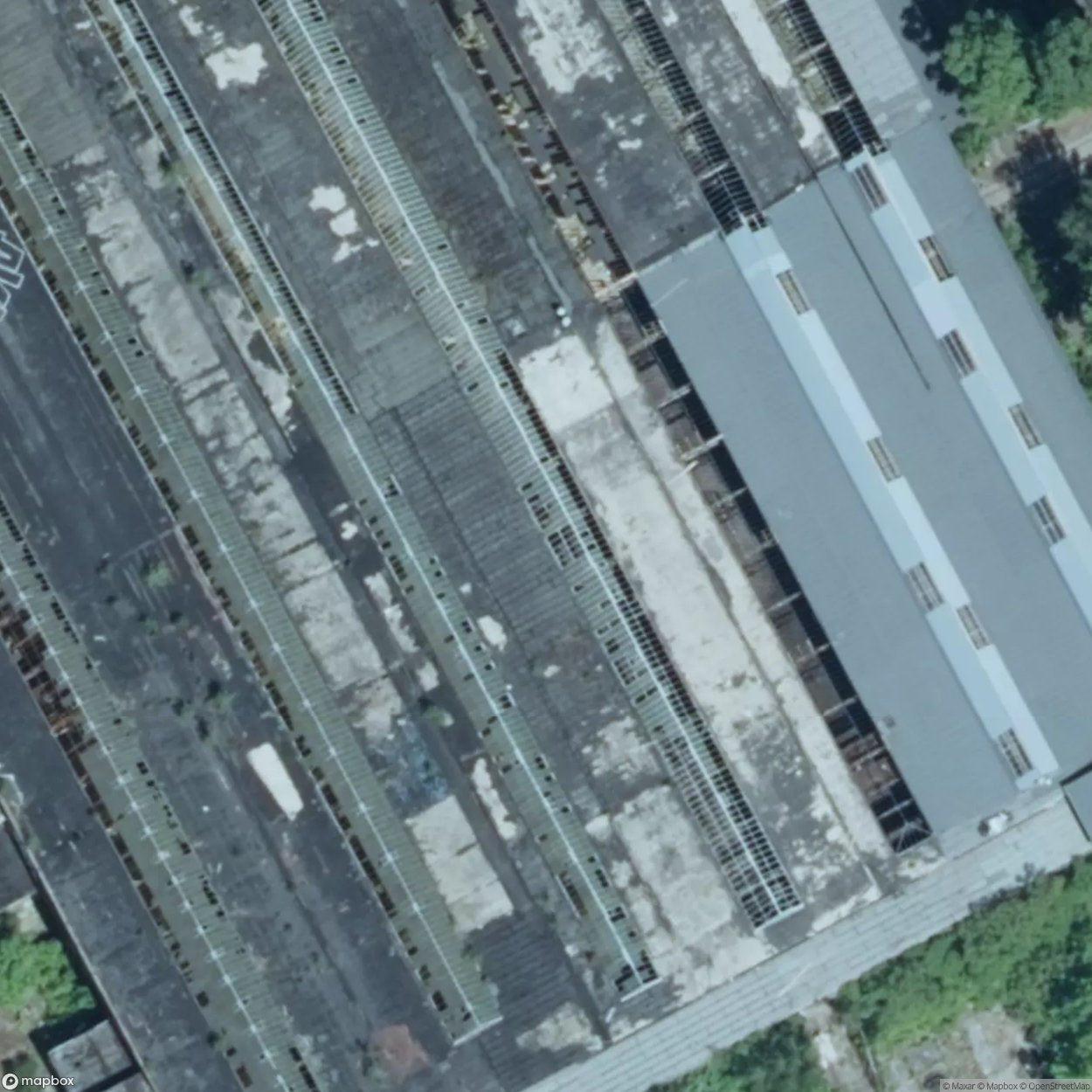 Factory Infrap [DEU] #05253