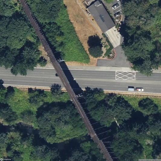 Wilburton Train Trestle