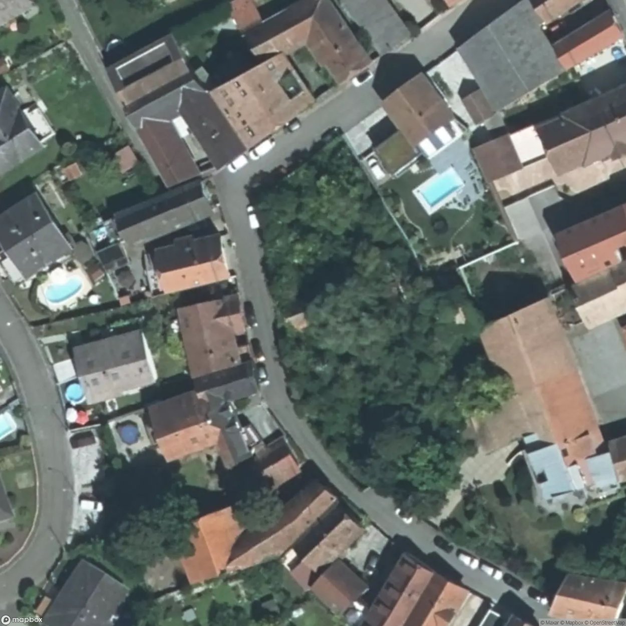 Tree Climbing House [FRA]