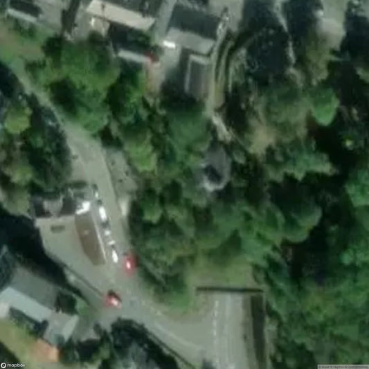 Burned Wooden Cabin with View [DEU]