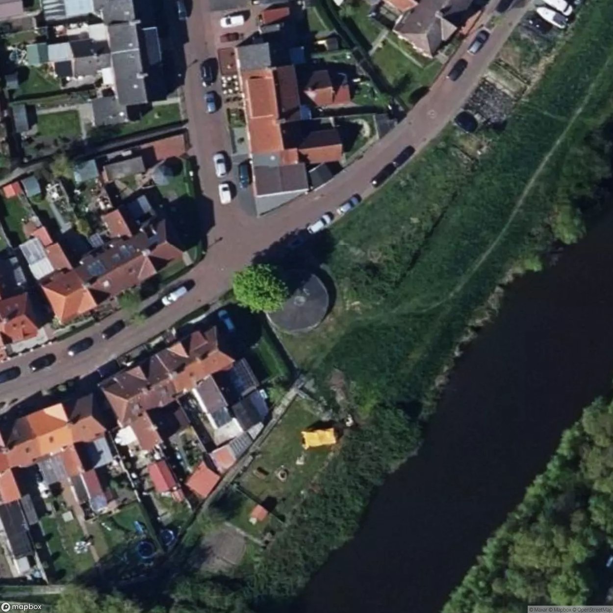 Round Bunker 1 [DEU]