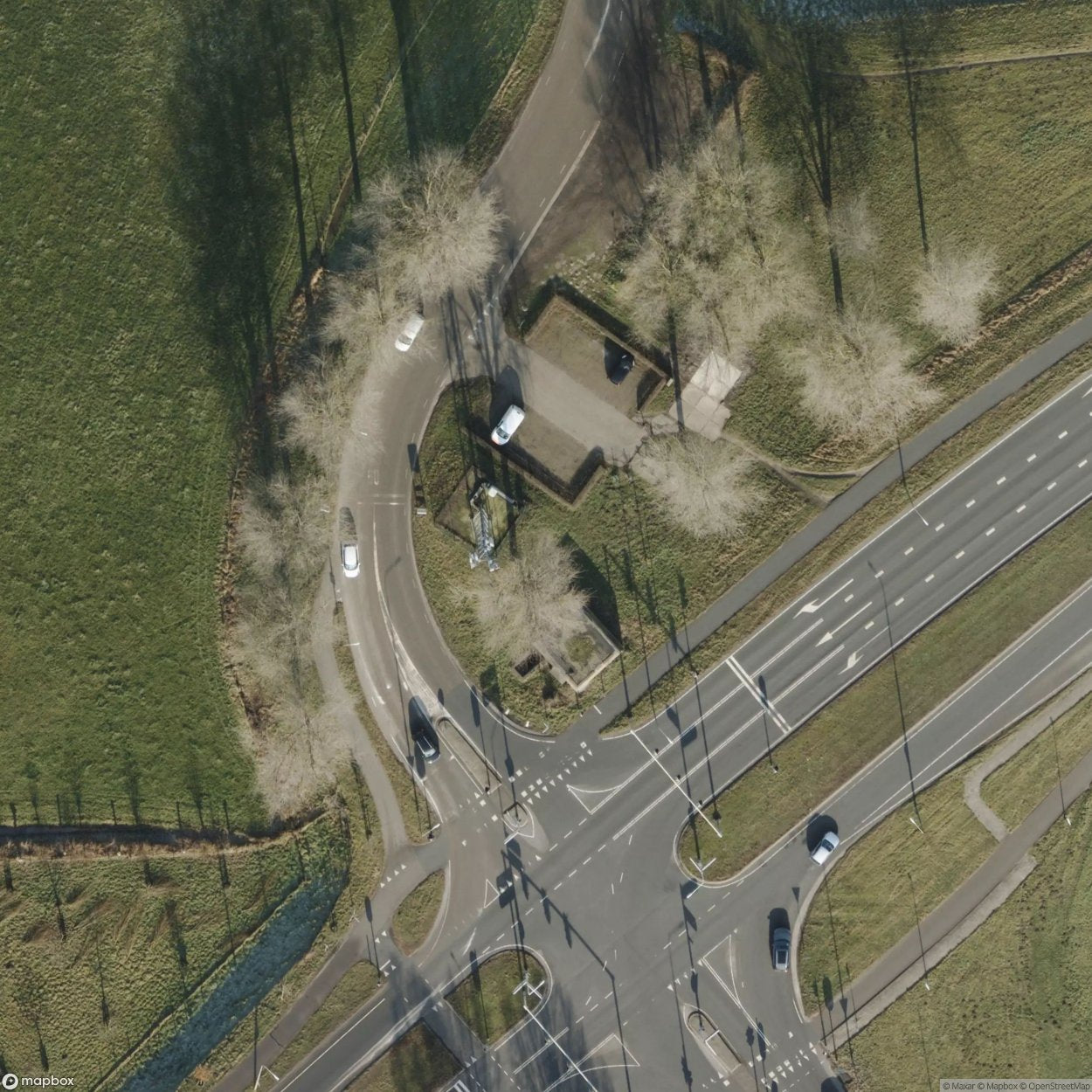 Kazematten Hattem Bridge [NLD] #100035