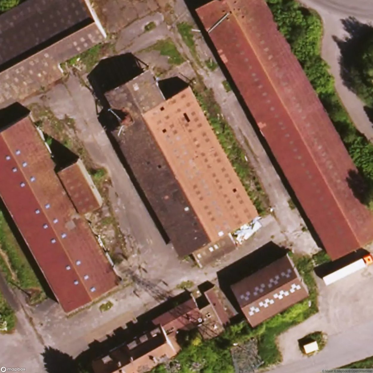 Spycker Factory / Usine Spycker [FRA]