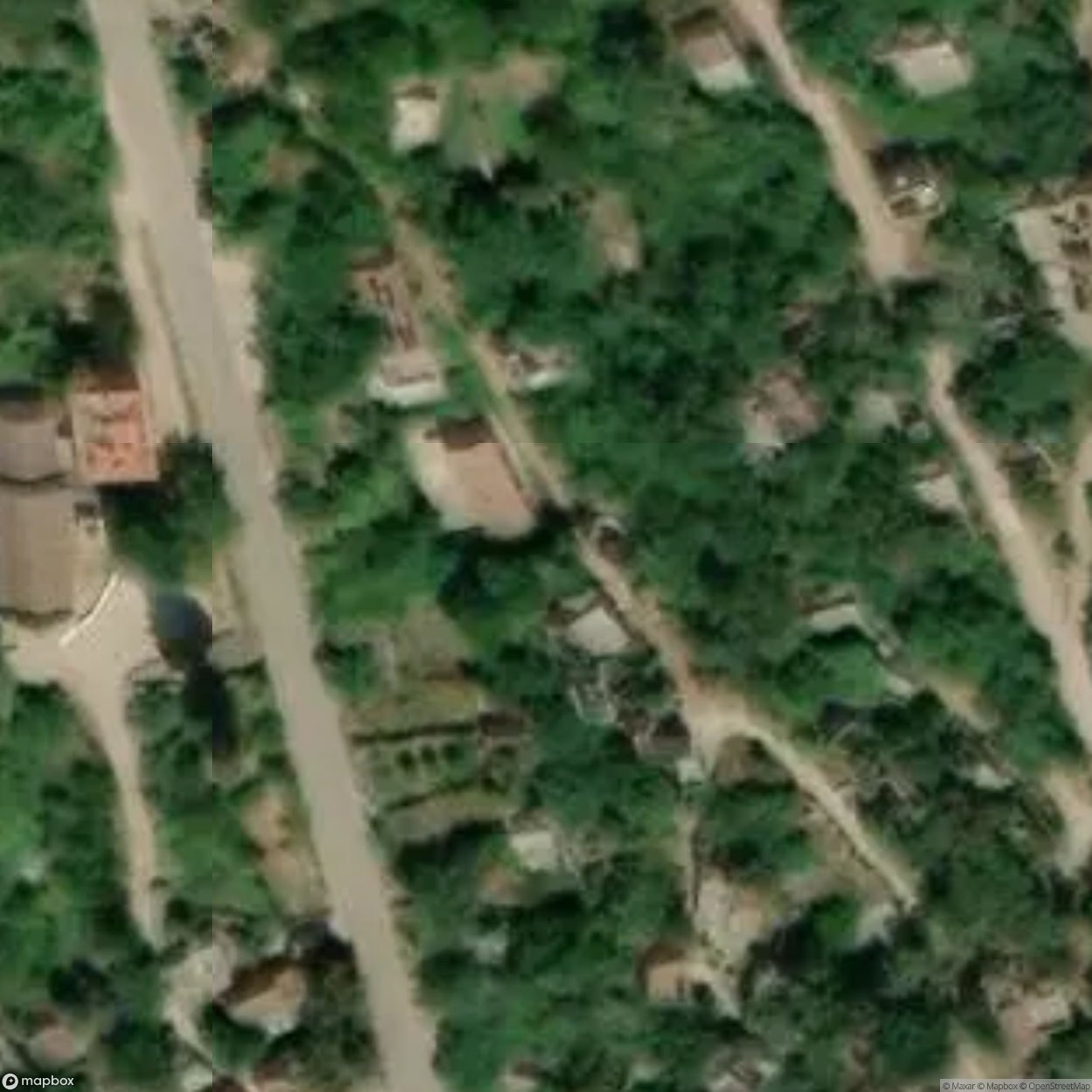 Village Osini Vecchio [ITA]