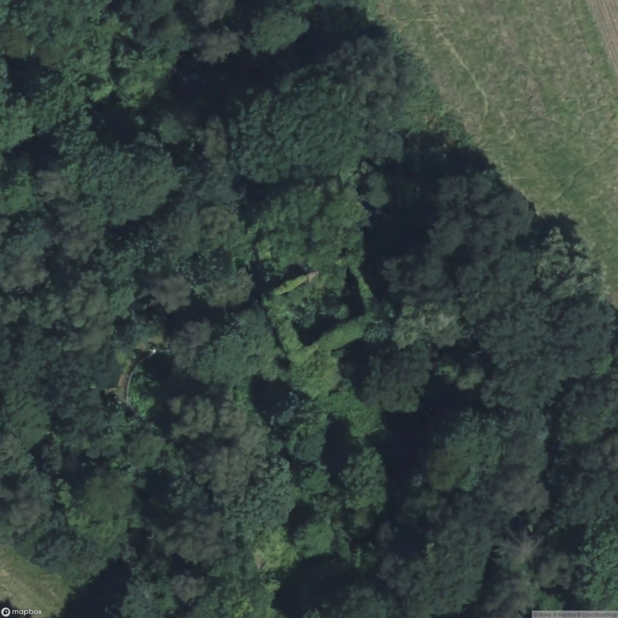 Coal Mine Ruins [DEU]