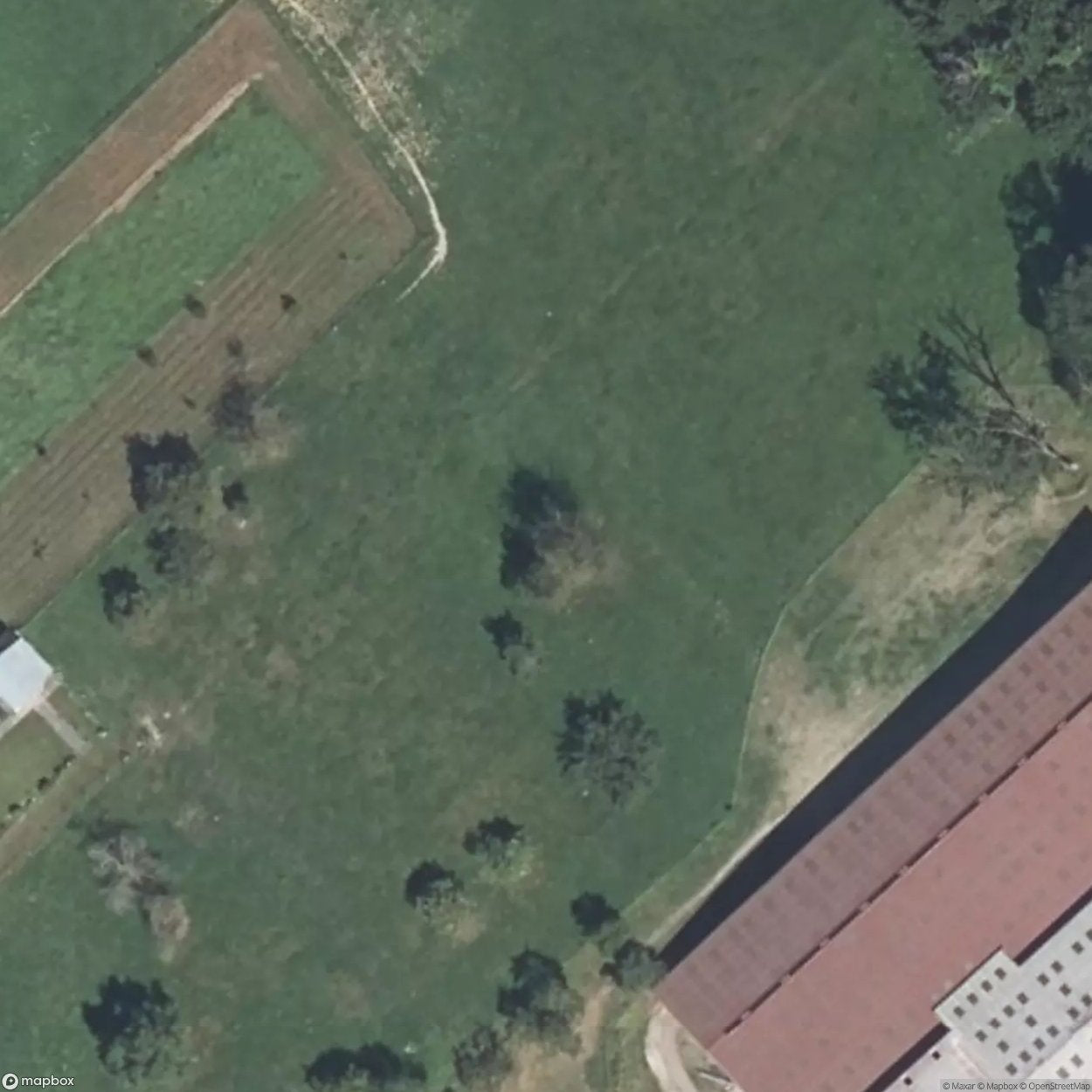 Four-à-Chaux Fortification 1 [FRA]