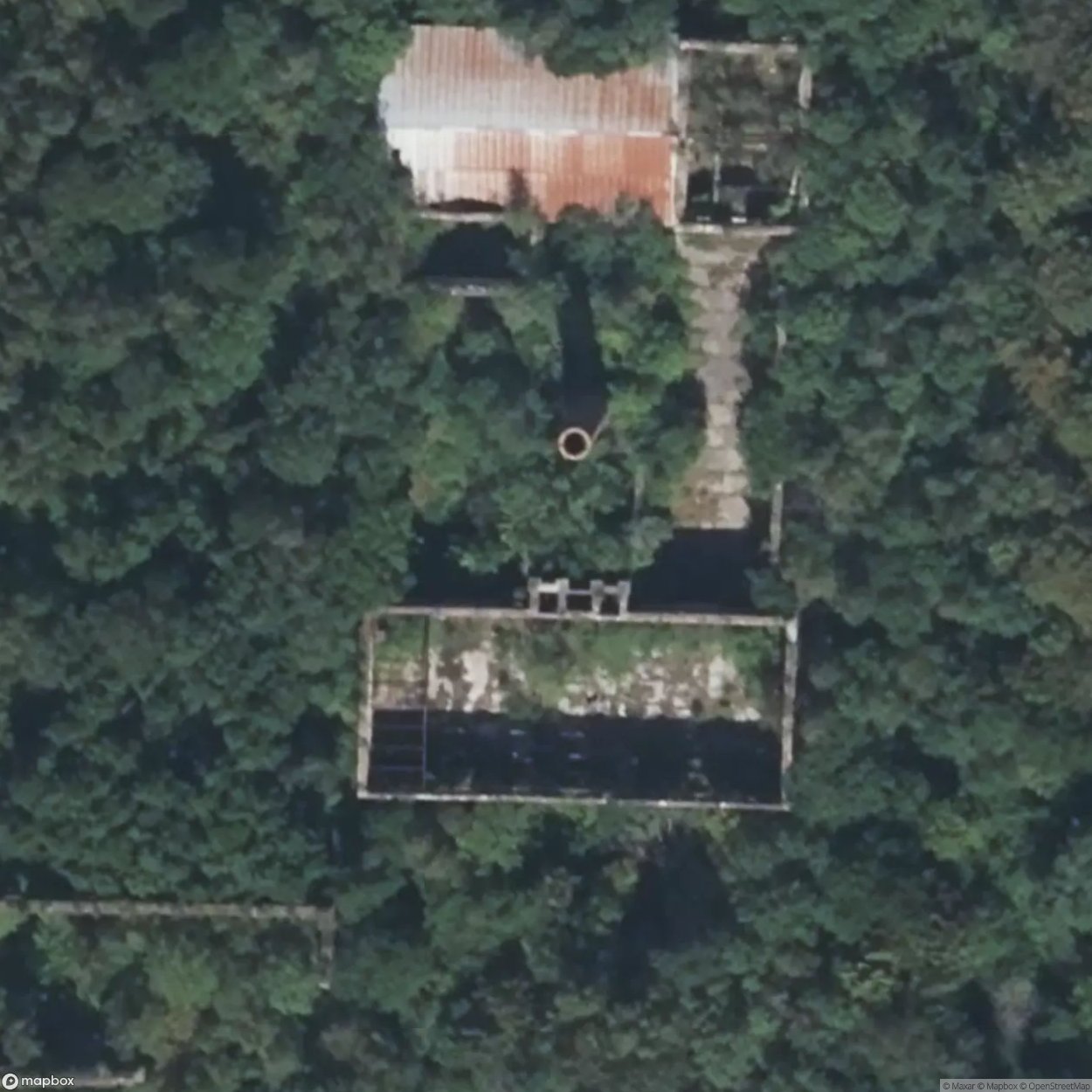 Former Arthur de Buyer Mine Shaft [FRA]