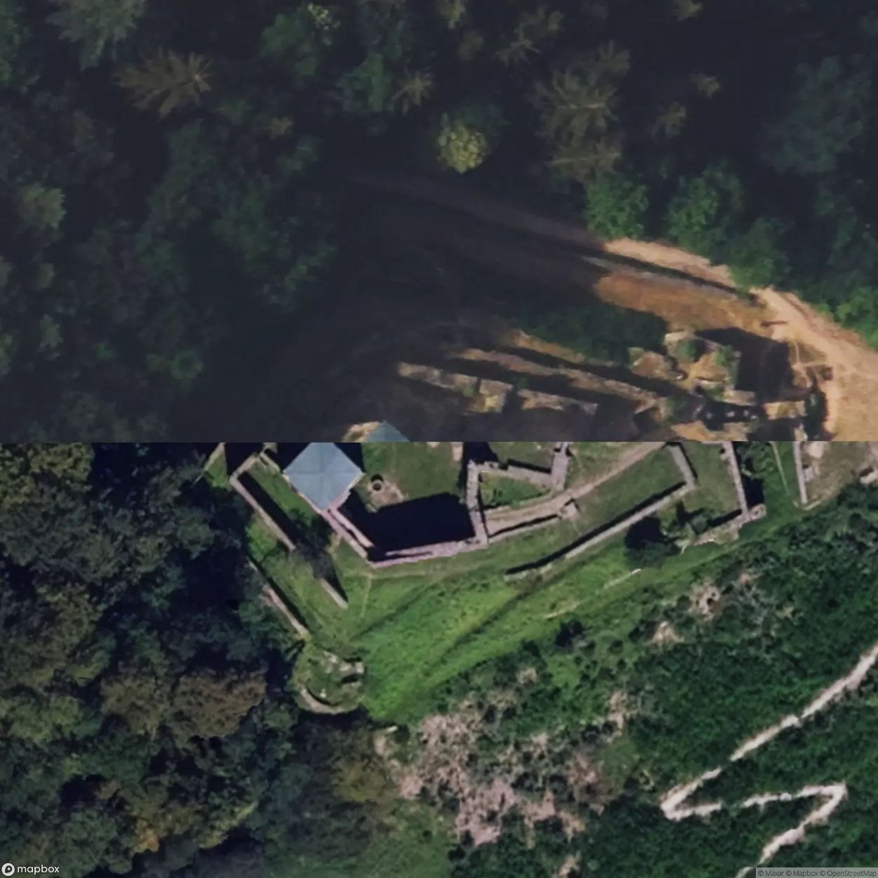 Ruins Hinterburg [DEU]