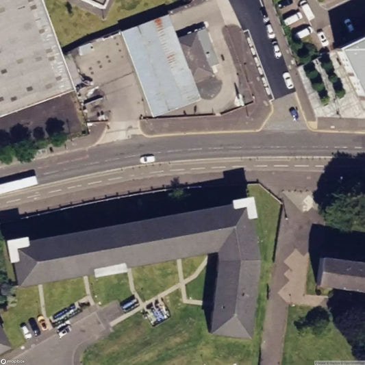 London Road Train Tunnel [GBR]