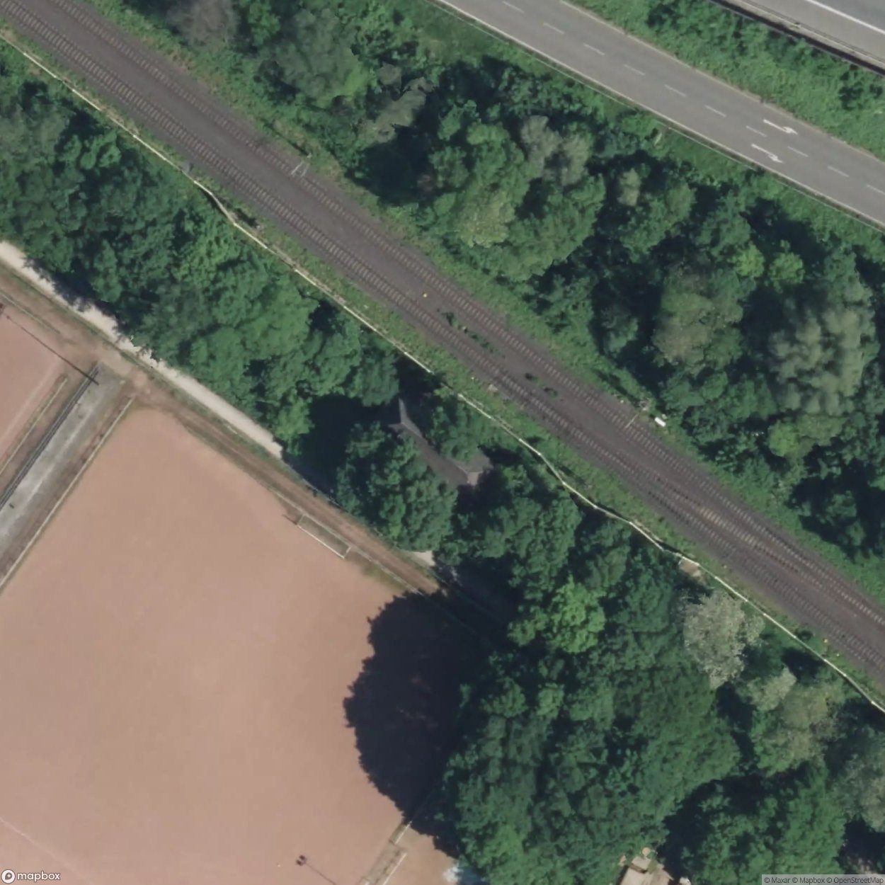 Old Signal Station TKS [DEU]