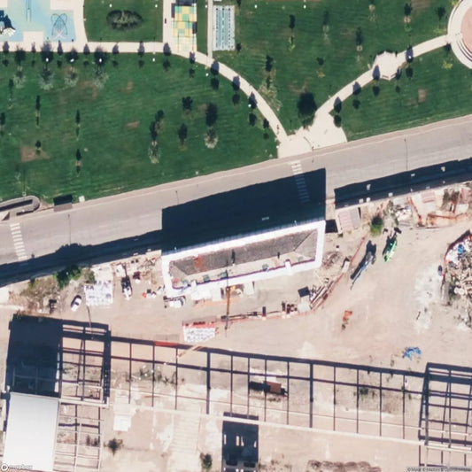 Palazzine ex Cement Factory Palli [ITA]