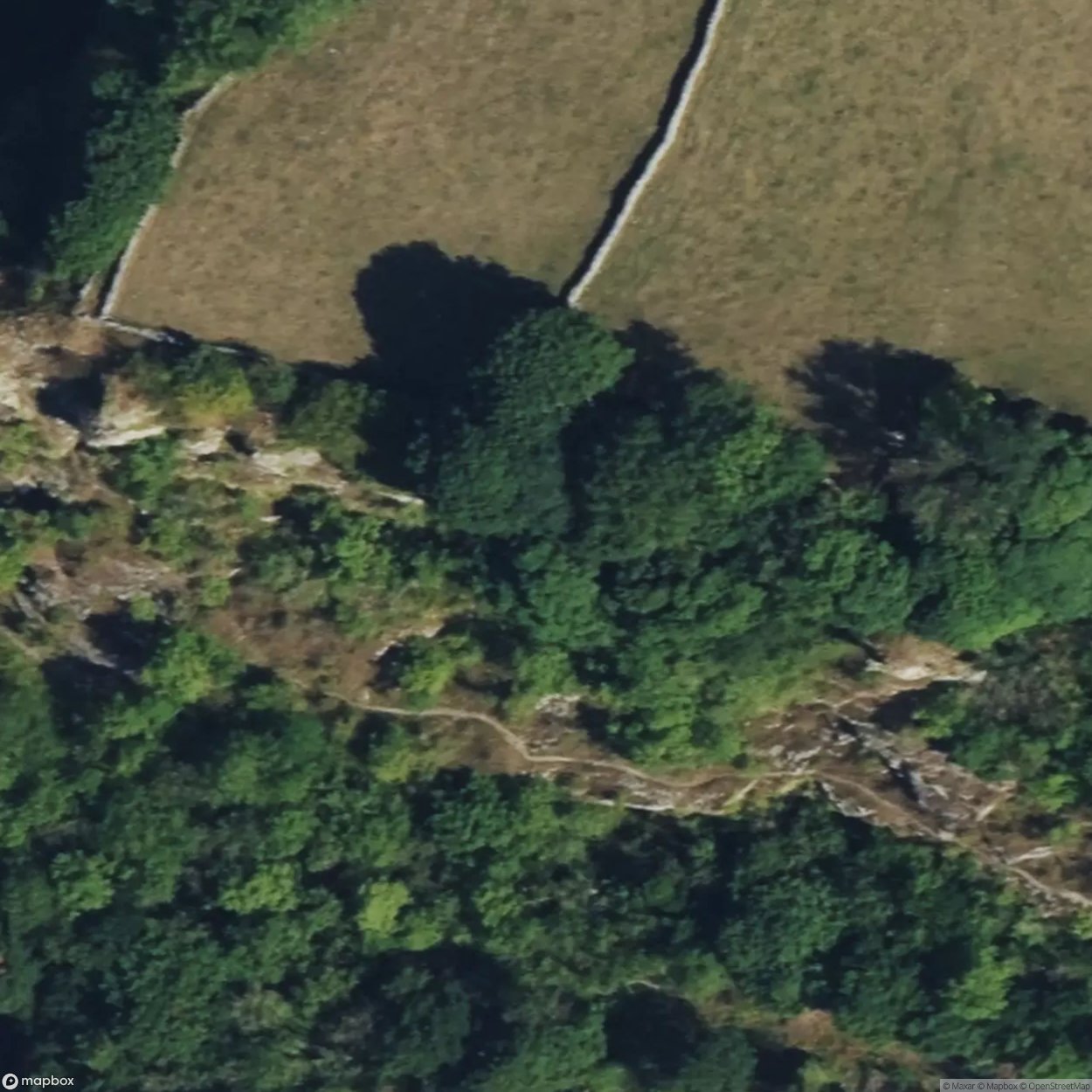 Shining Cliff Mine [GBR]