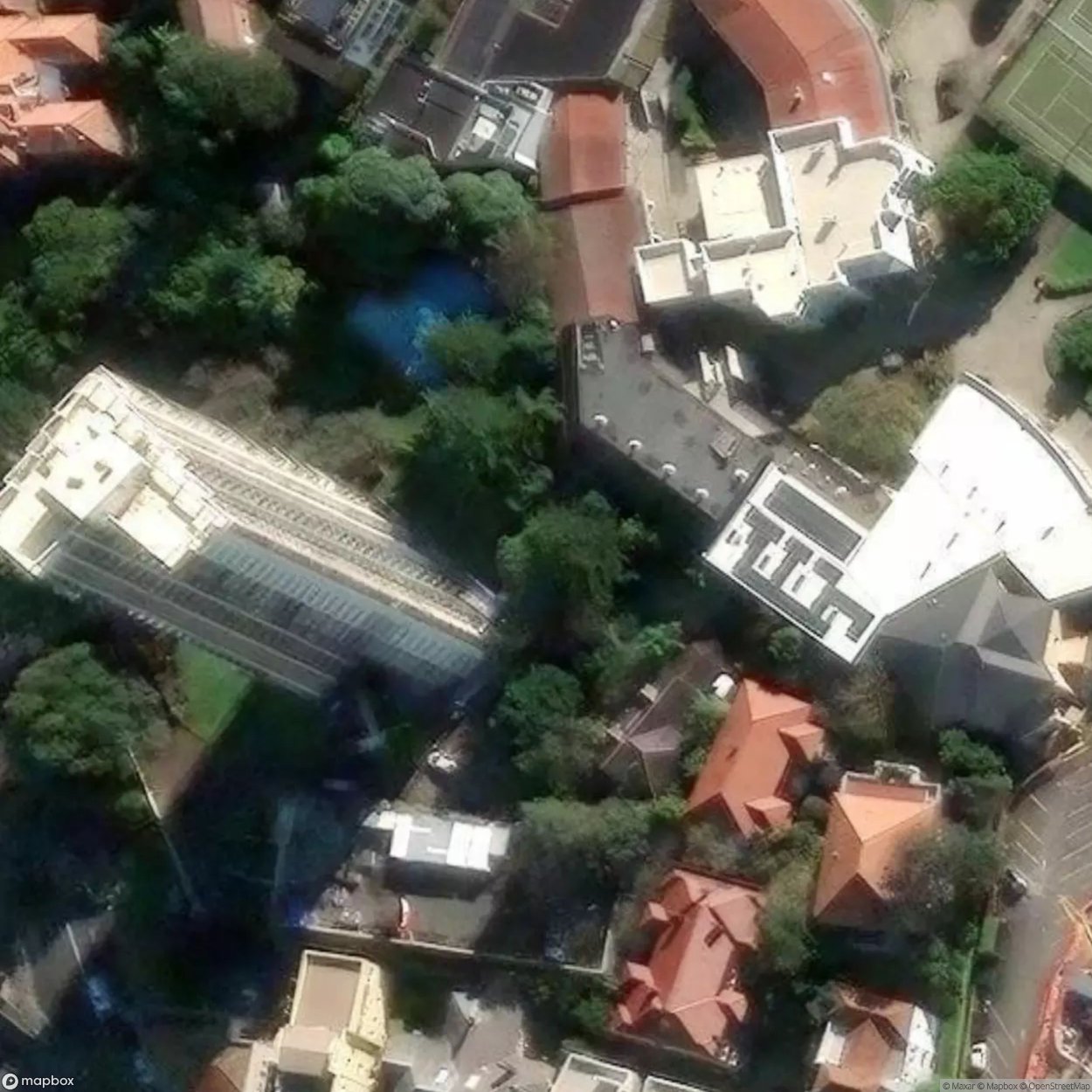 Ranelagh Tower [AUS]