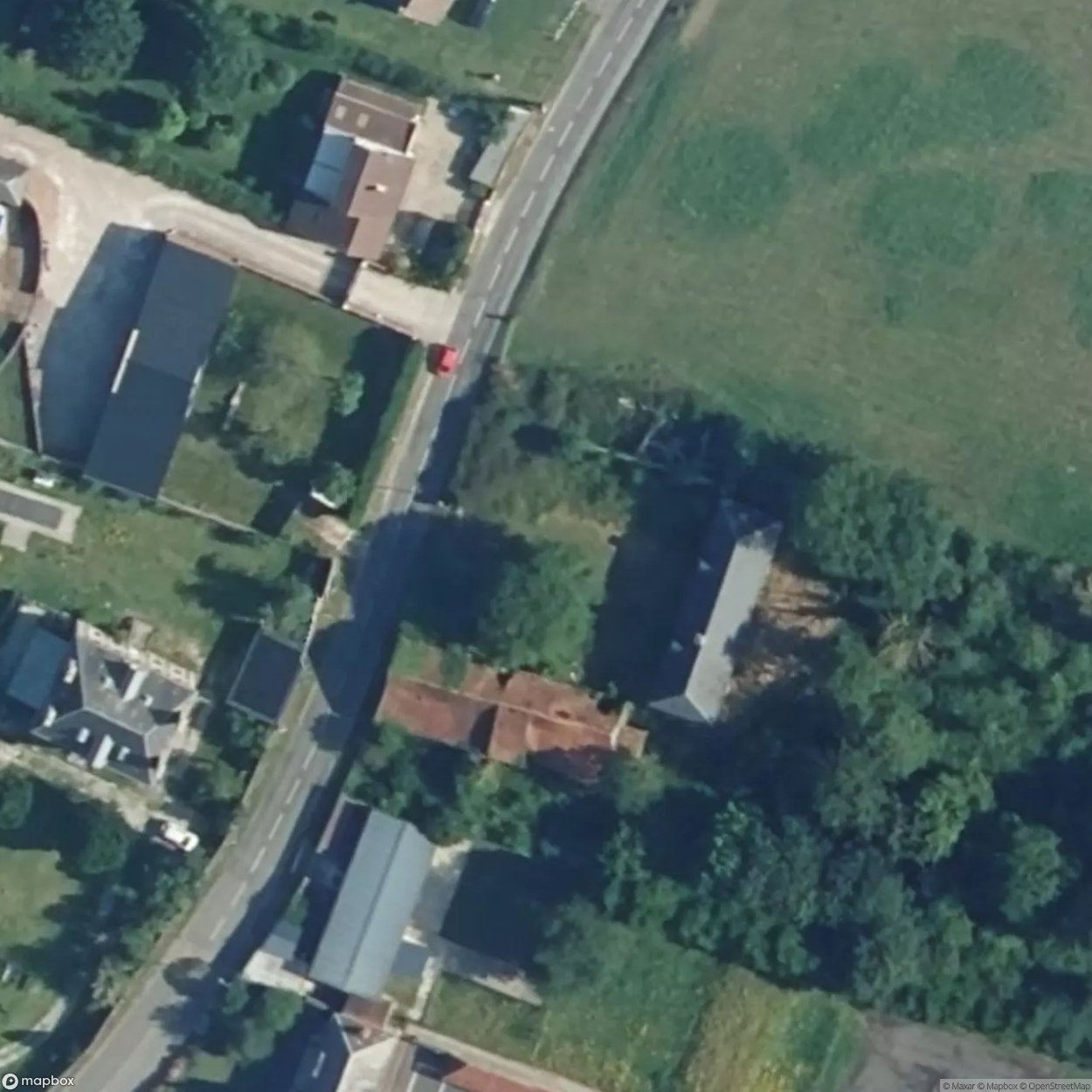 Montier S Farm [FRA] #00520