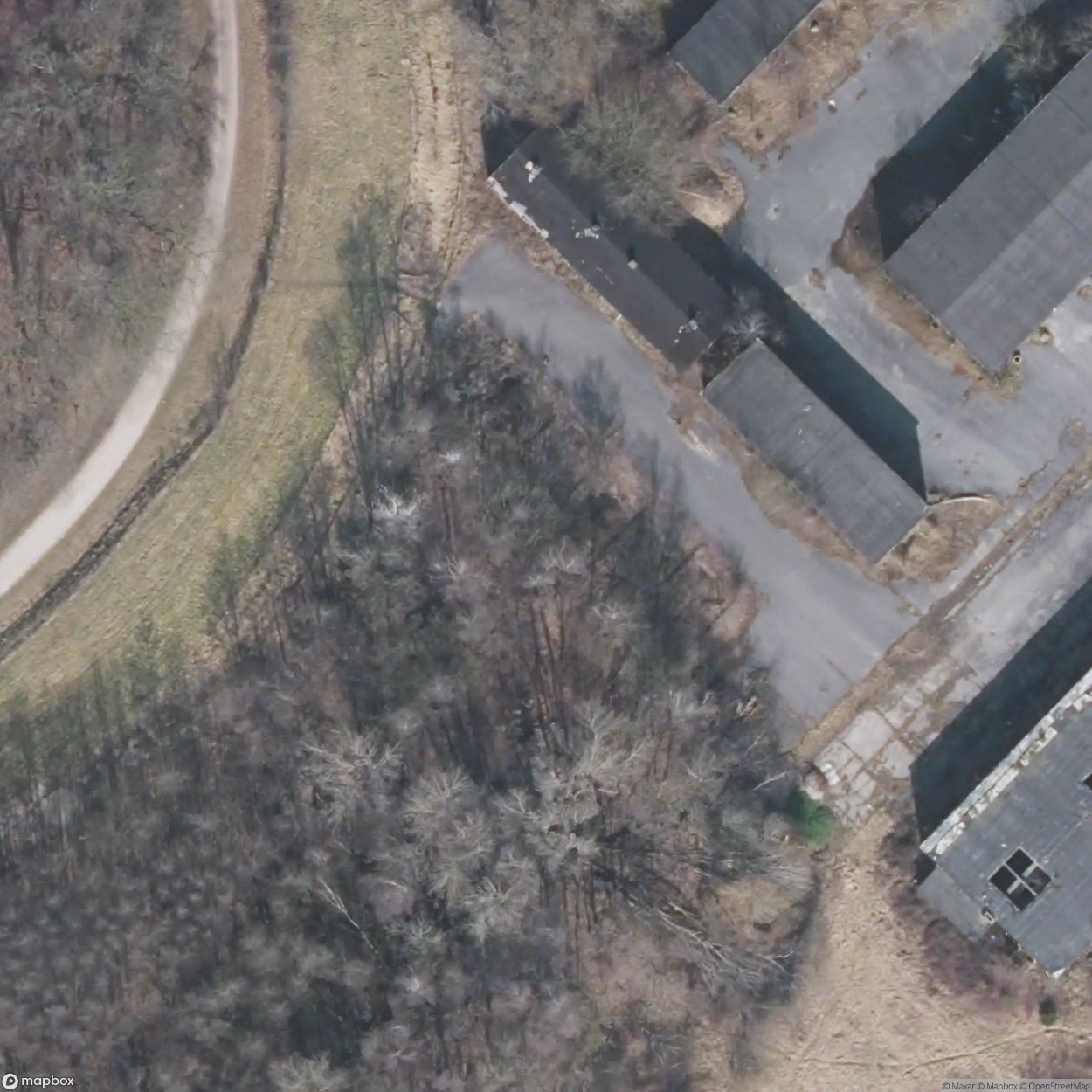 Demolished Bunker [DEU]