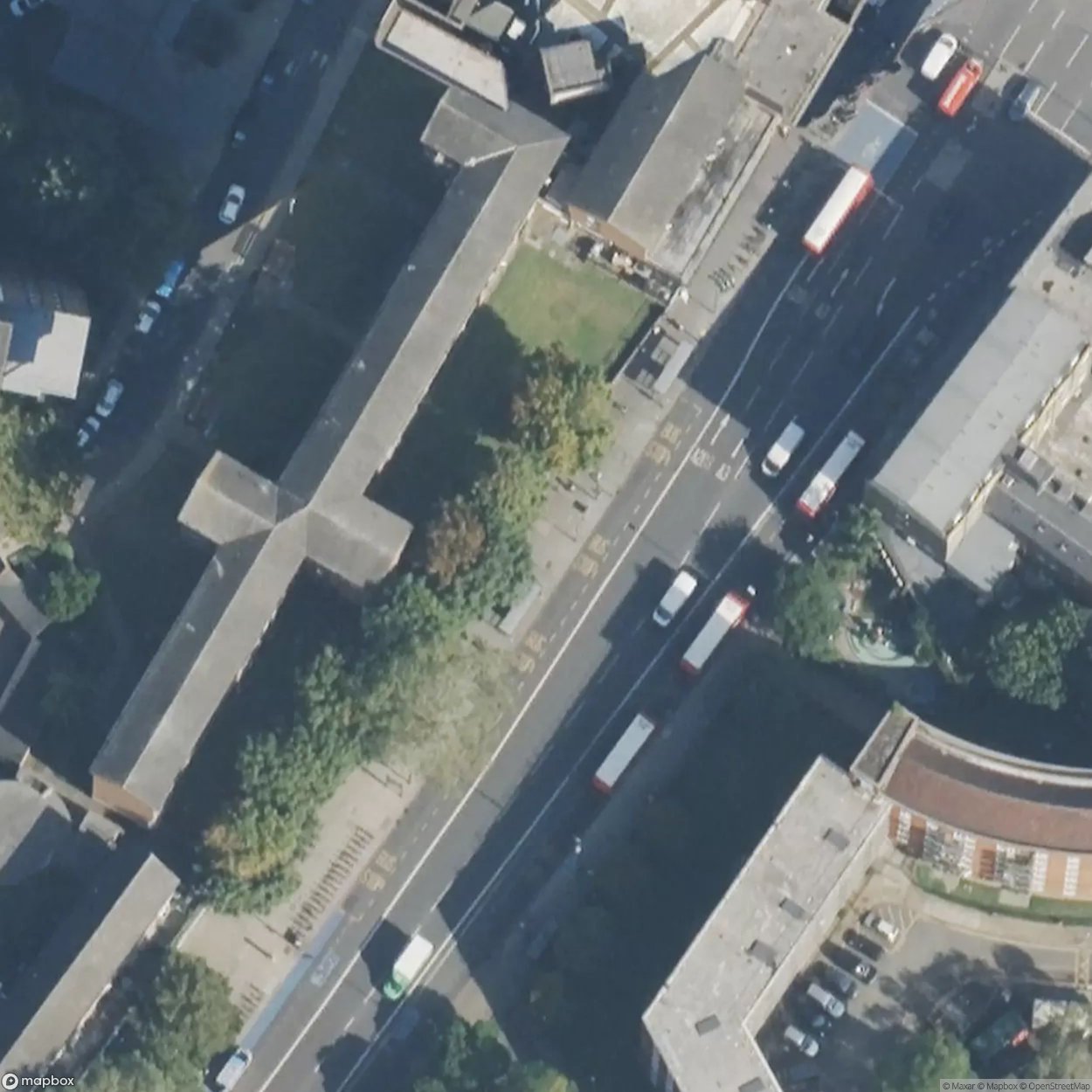 Lucky Charms (Clapham) SR [GBR]