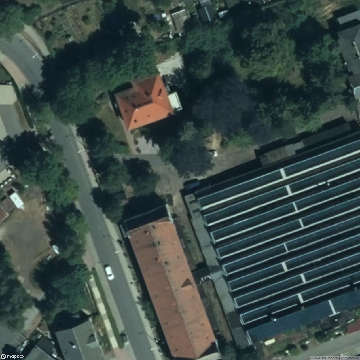 DDR Textile Factory [DEU]