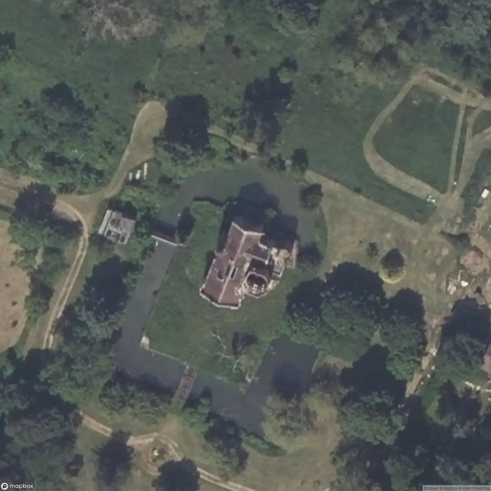 Courbevaux Castle Cbvx [FRA] #19371