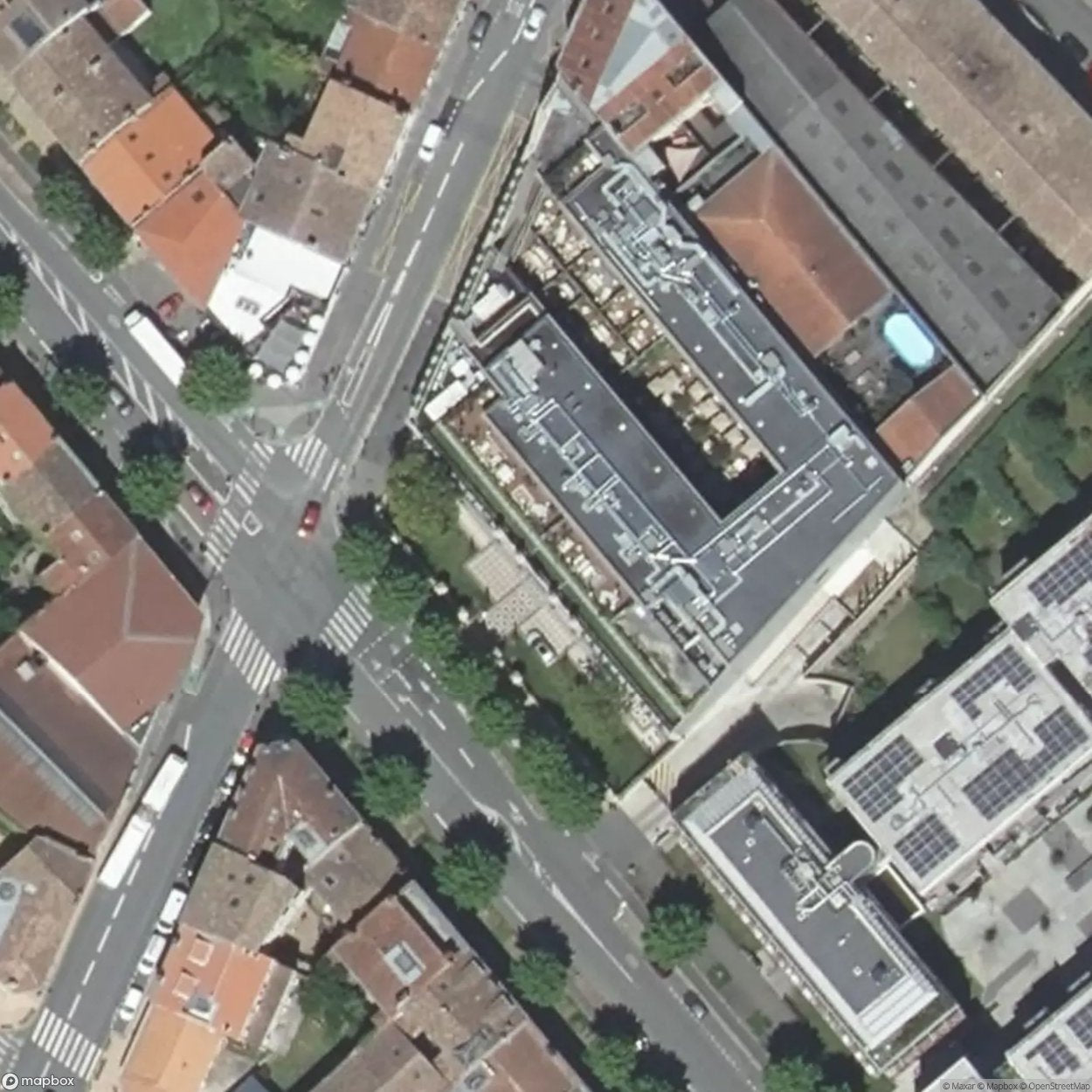 Calvet Tower Restaurant [FRA]