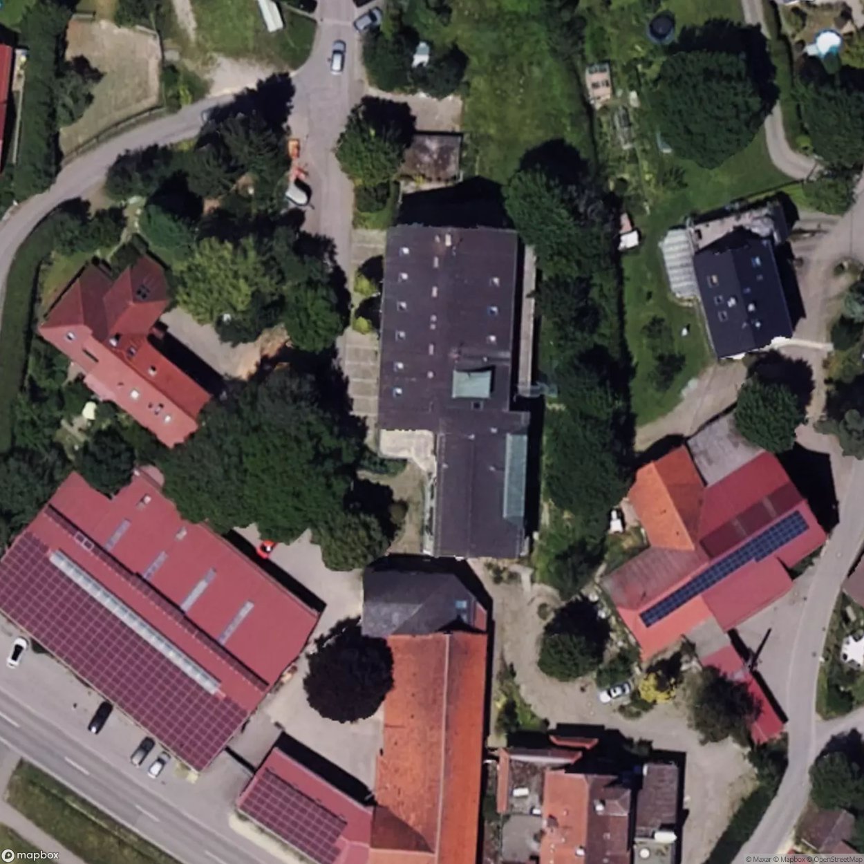 Country Hotel / Refugee Home [DEU]