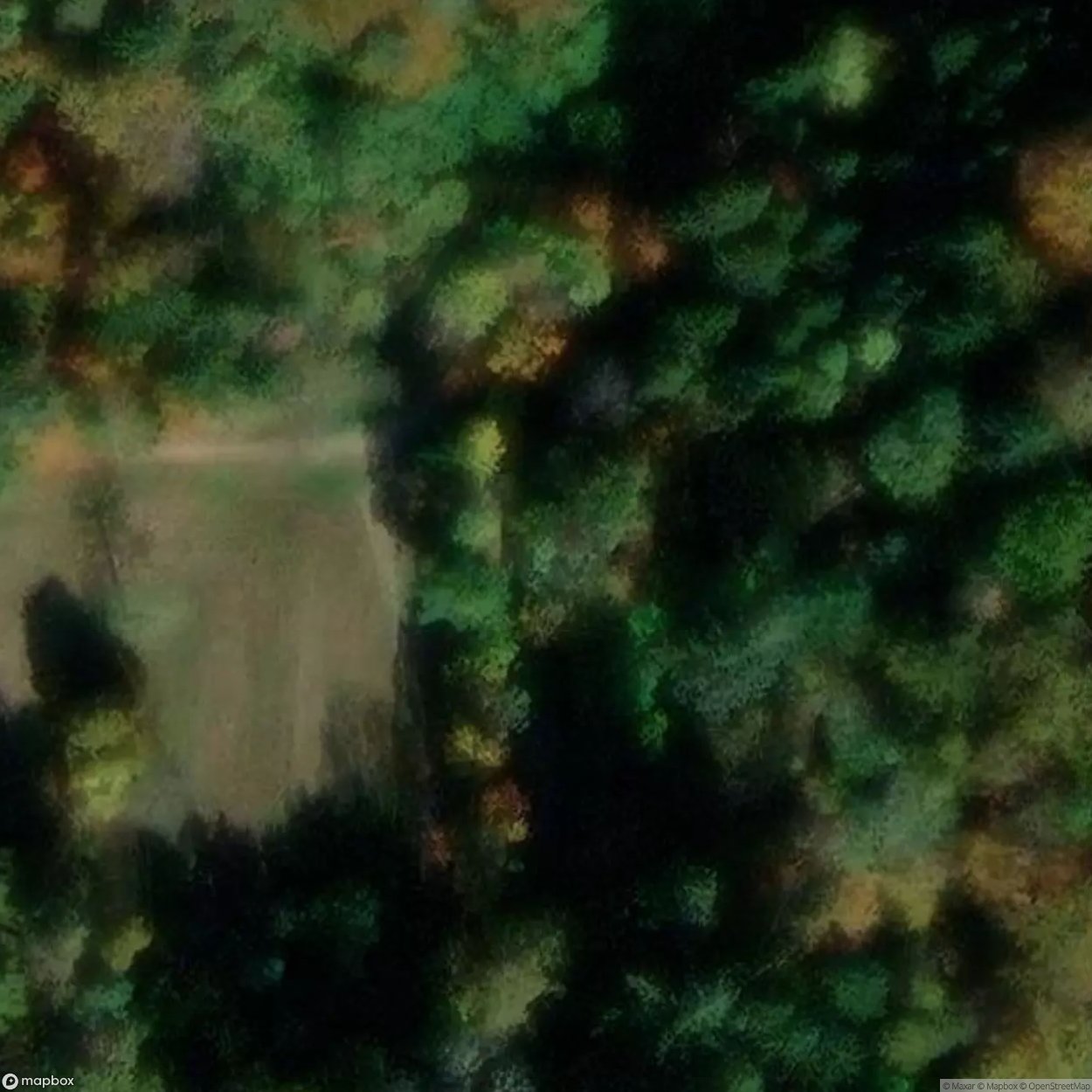 Former Shooting Range Kreuzbergl [AUT] #21700