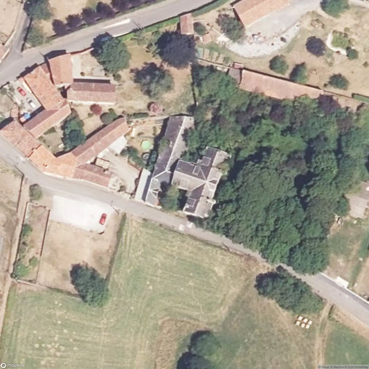 The Orphanage of the 1940s [FRA]