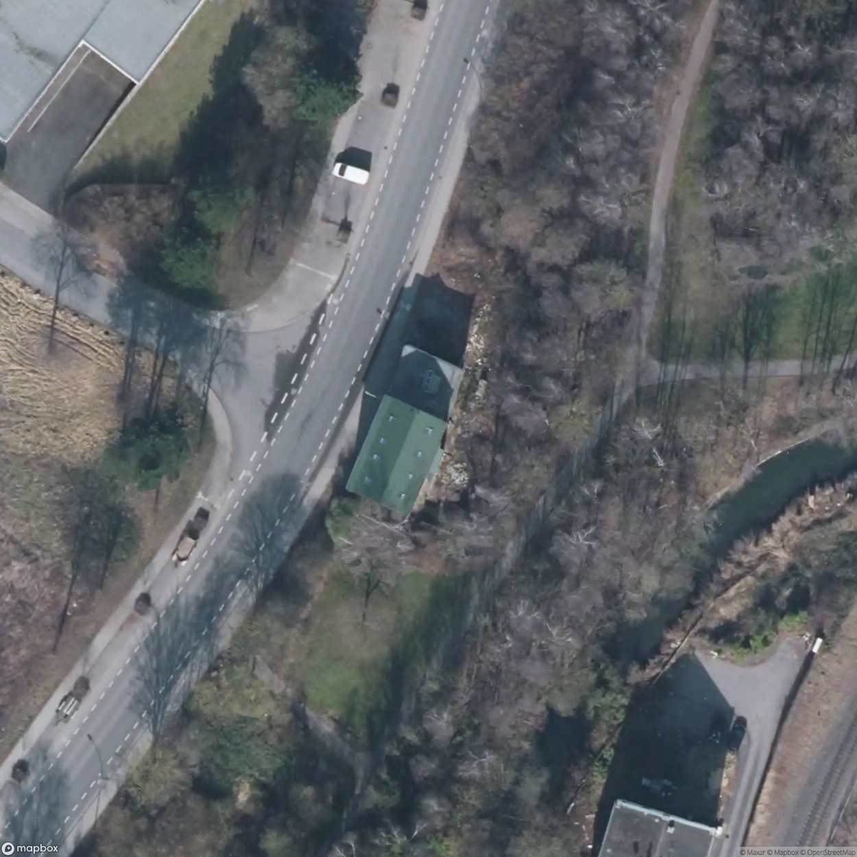 Hubertushof or Guesthouse Willmsen [DEU]