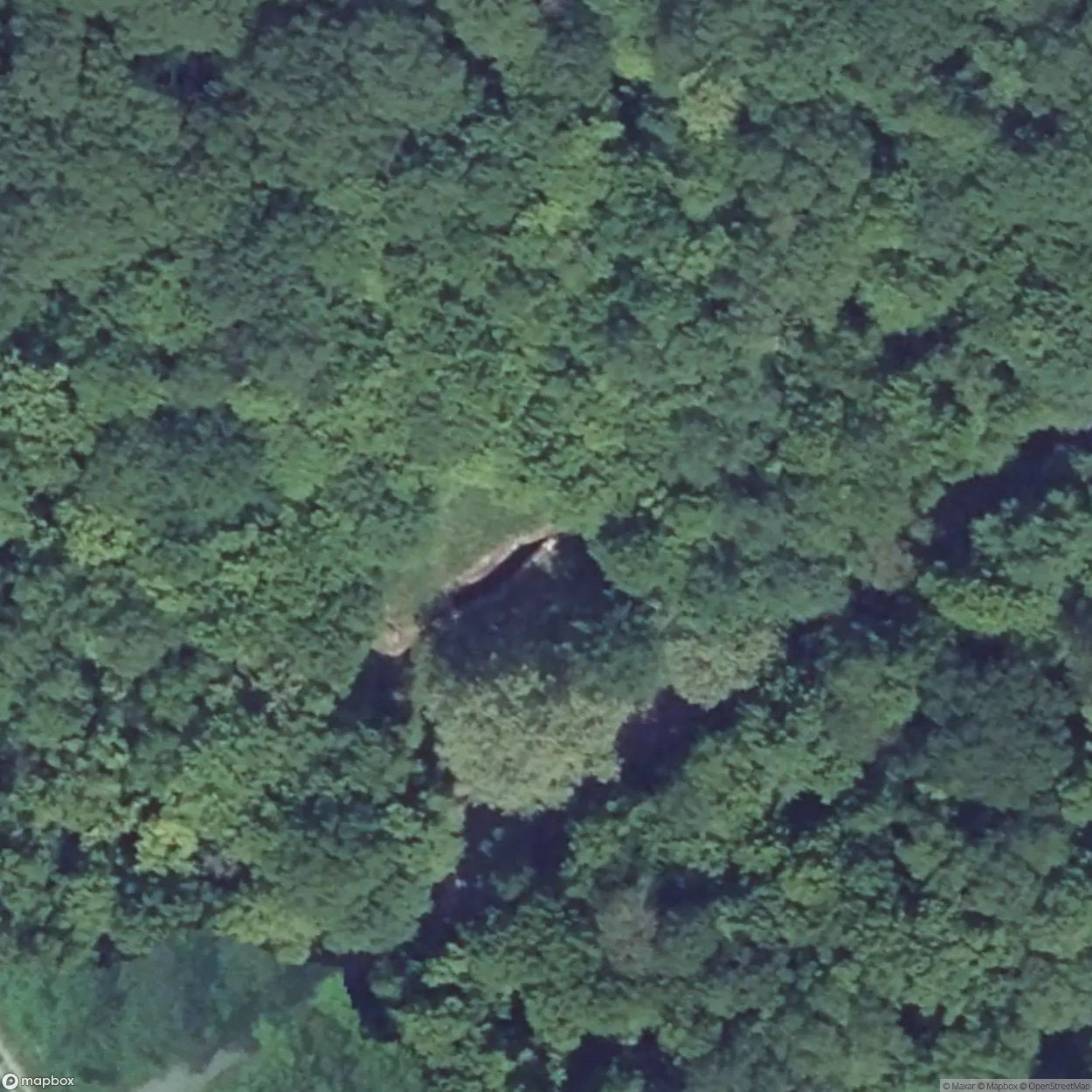 Maginot Line Shelter Bois de Cattenom [FRA]