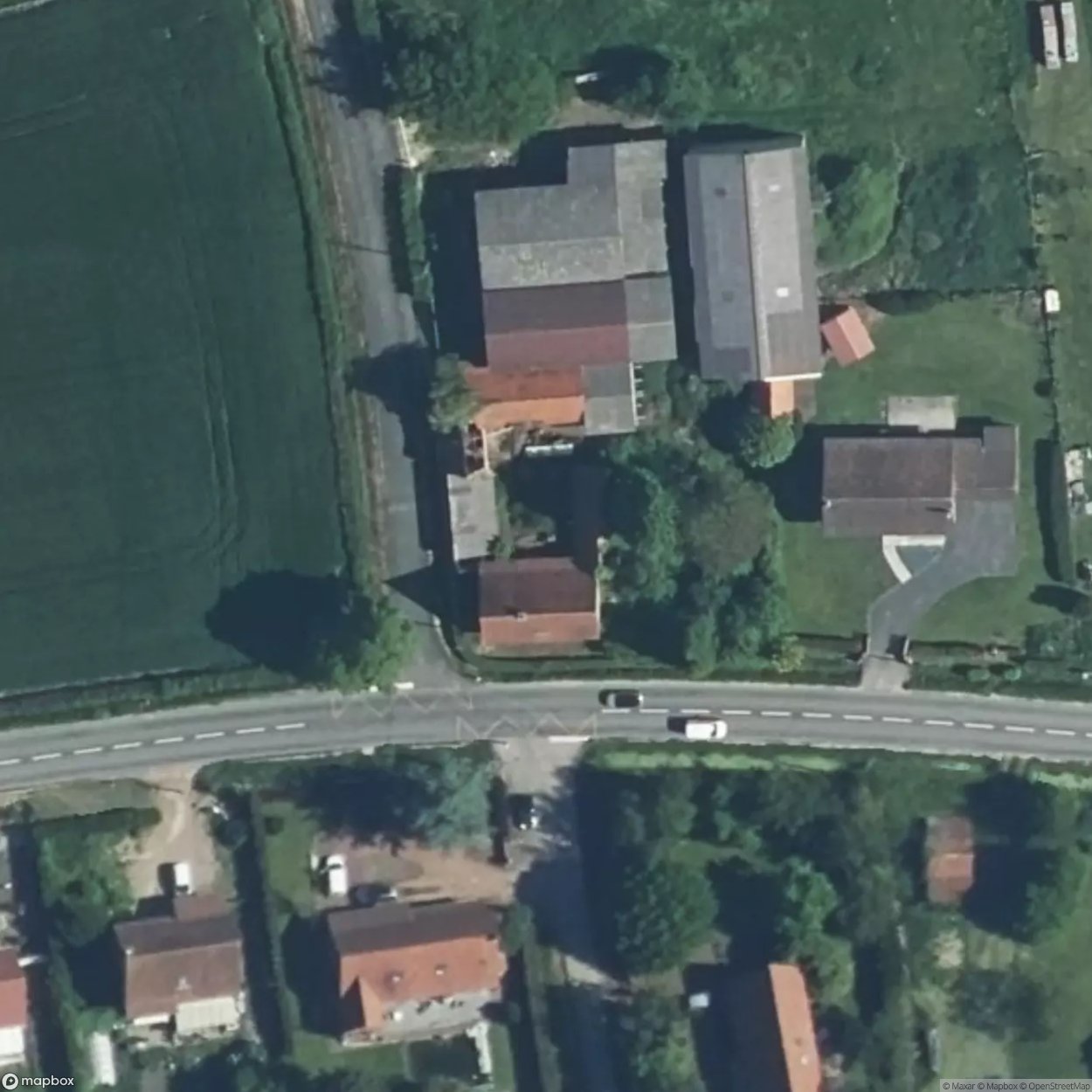 Harrison House [FRA] #00605