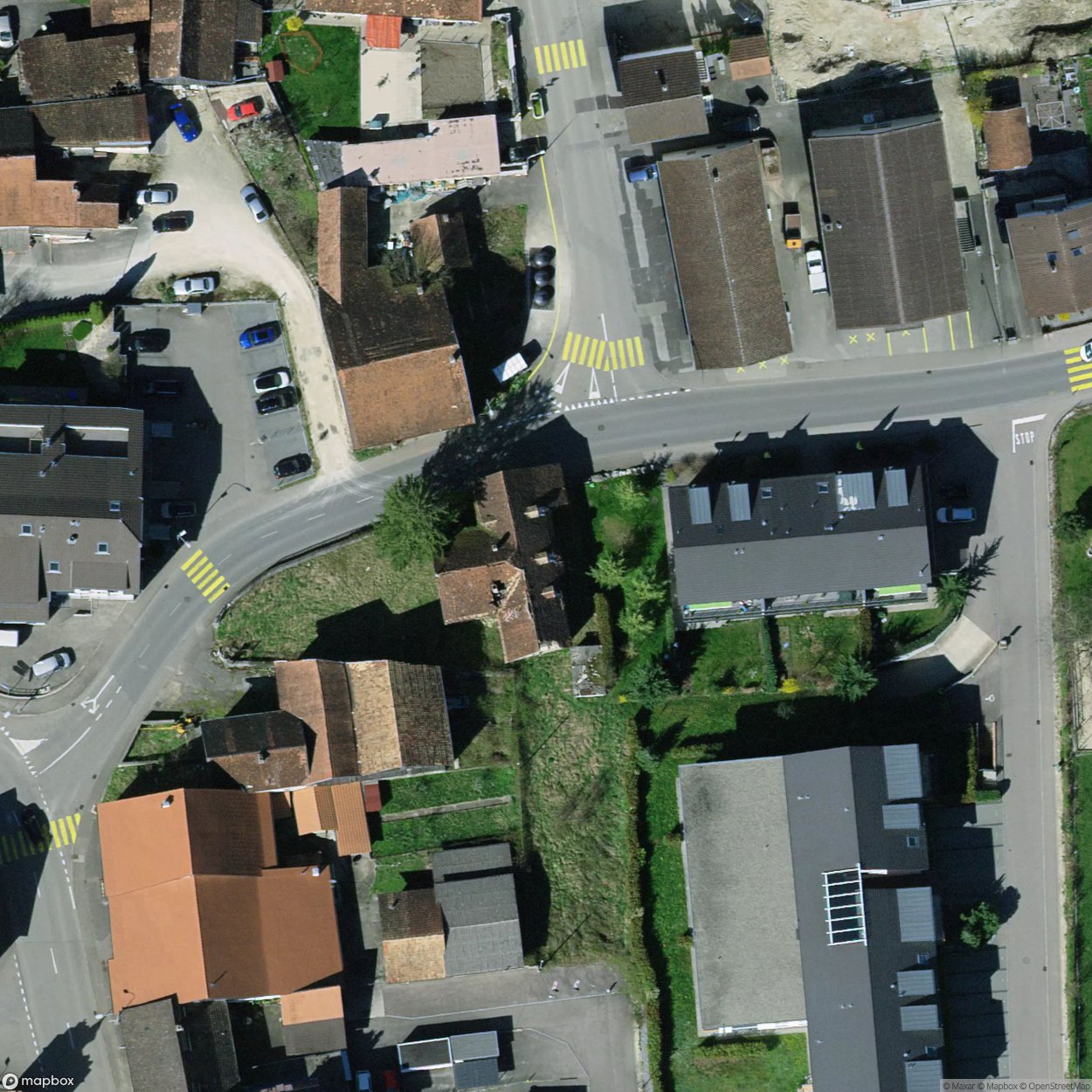 House Currendlin JU [CHE]