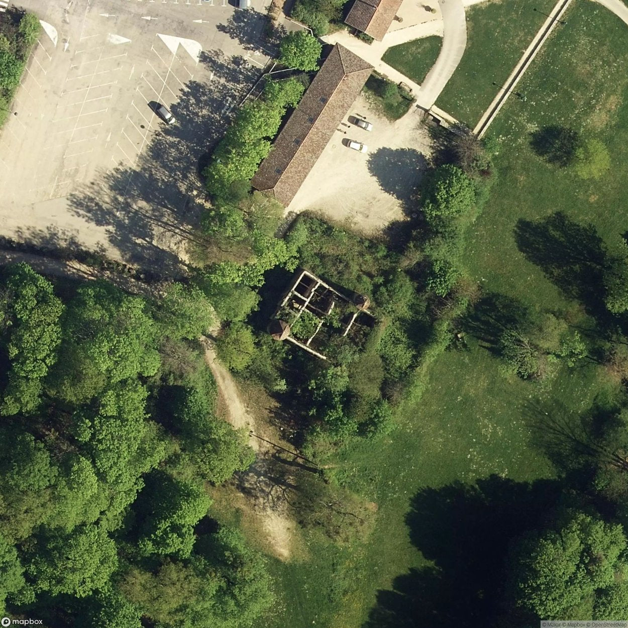 Didier Latimier Castle [FRA]