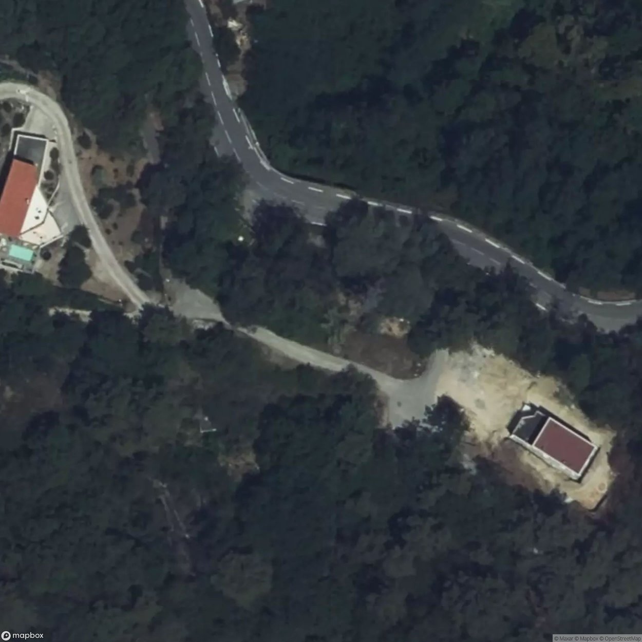 Maginot Line Small Fort Col de Garde [FRA]