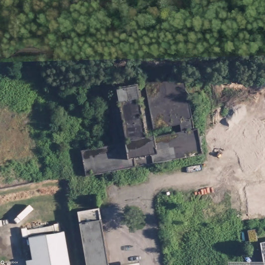 Coking Plant Alma Administration Building [DEU]