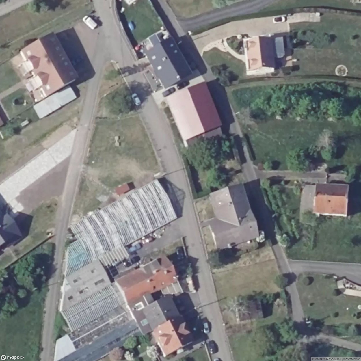 Greenhouse / Car [FRA]