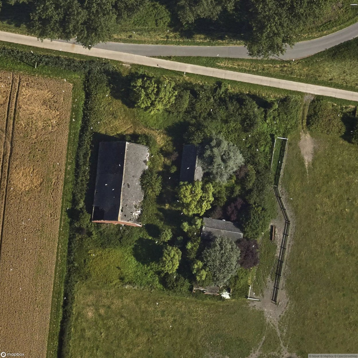 Farm Muggehoek [BEL]