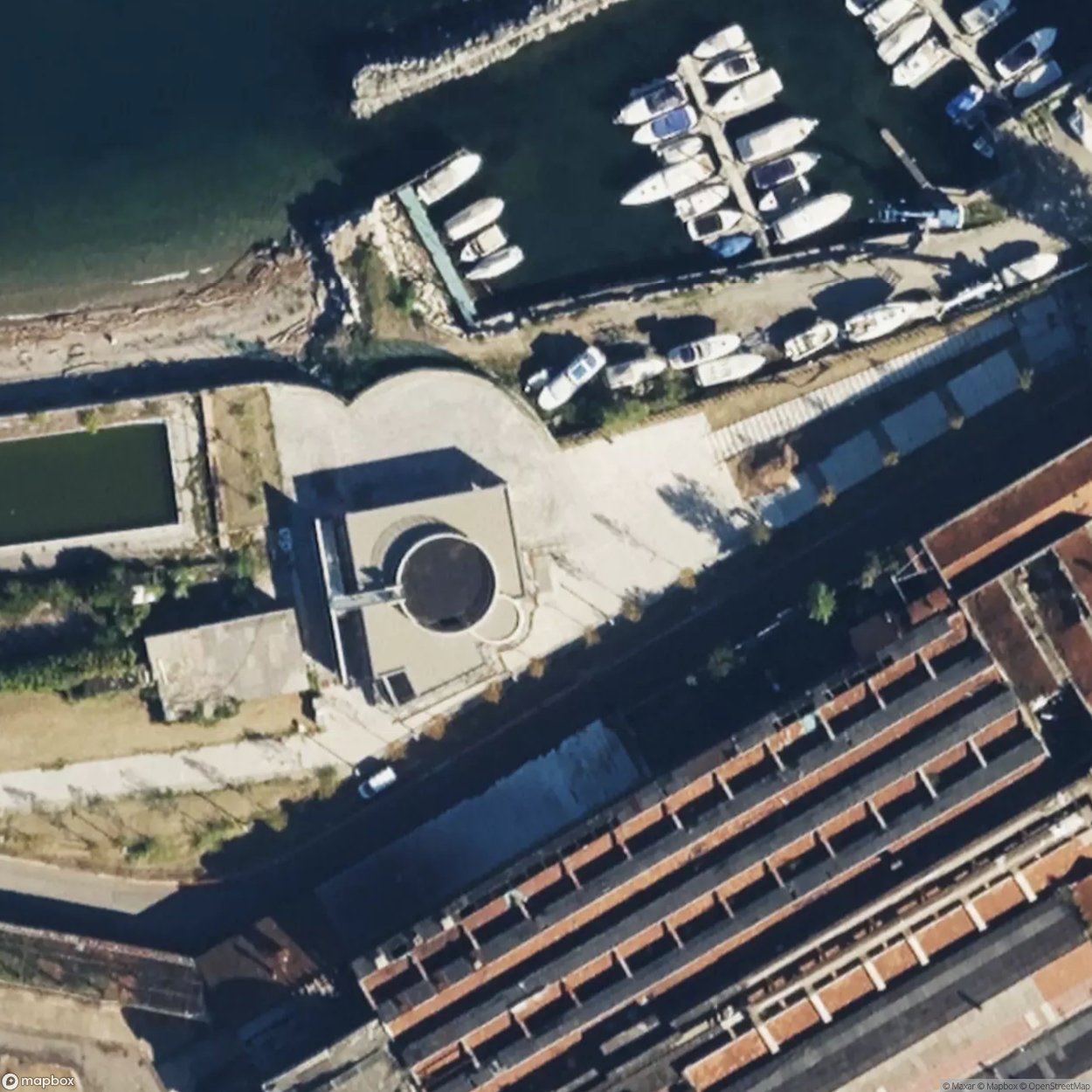 Former Lido Luino Nightclub [ITA]