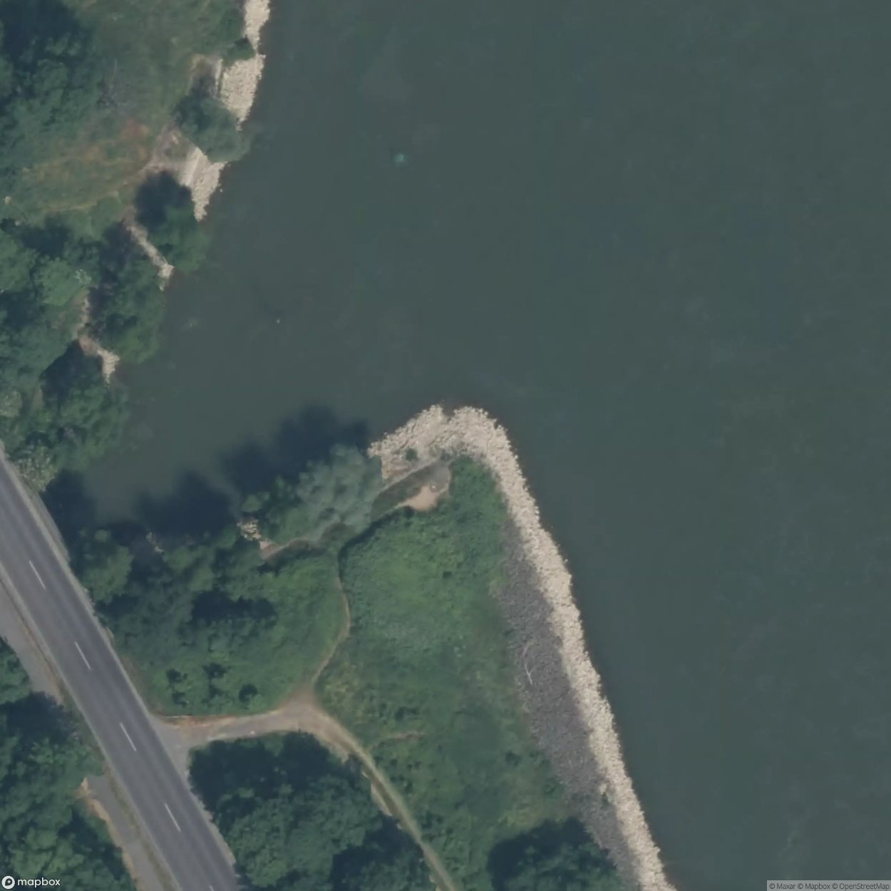 Sunken Eel Boat [DEU]