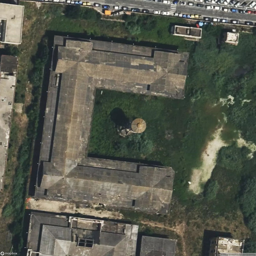General Market Storage Tank [ITA] #15311