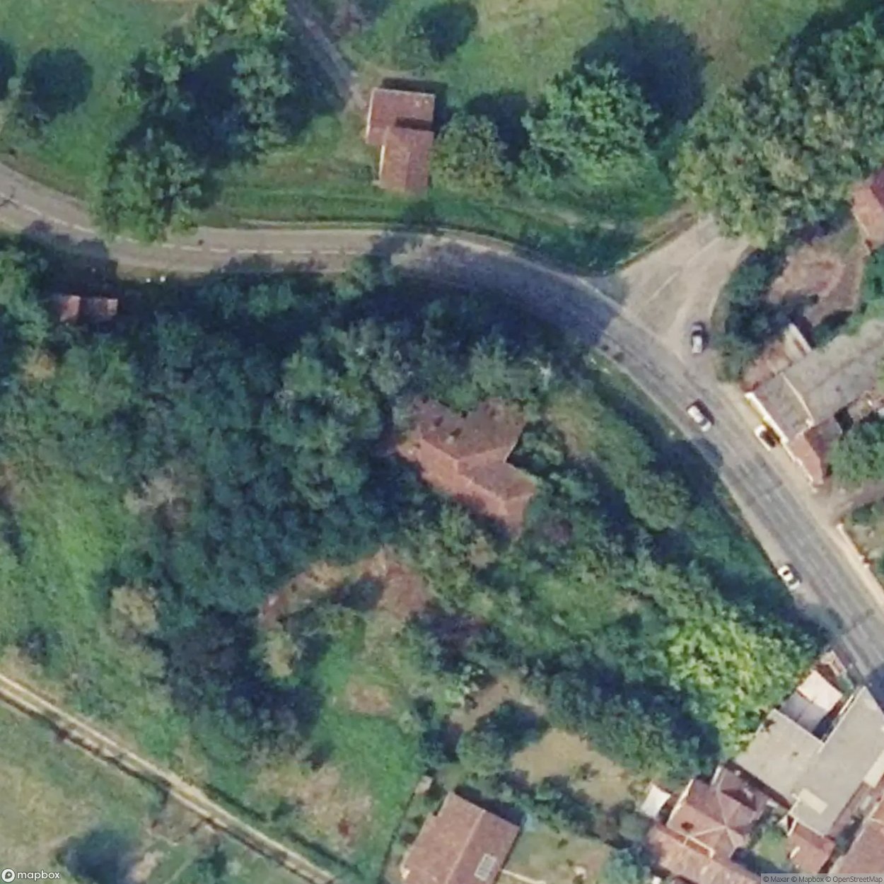 Trapper's House [FRA]