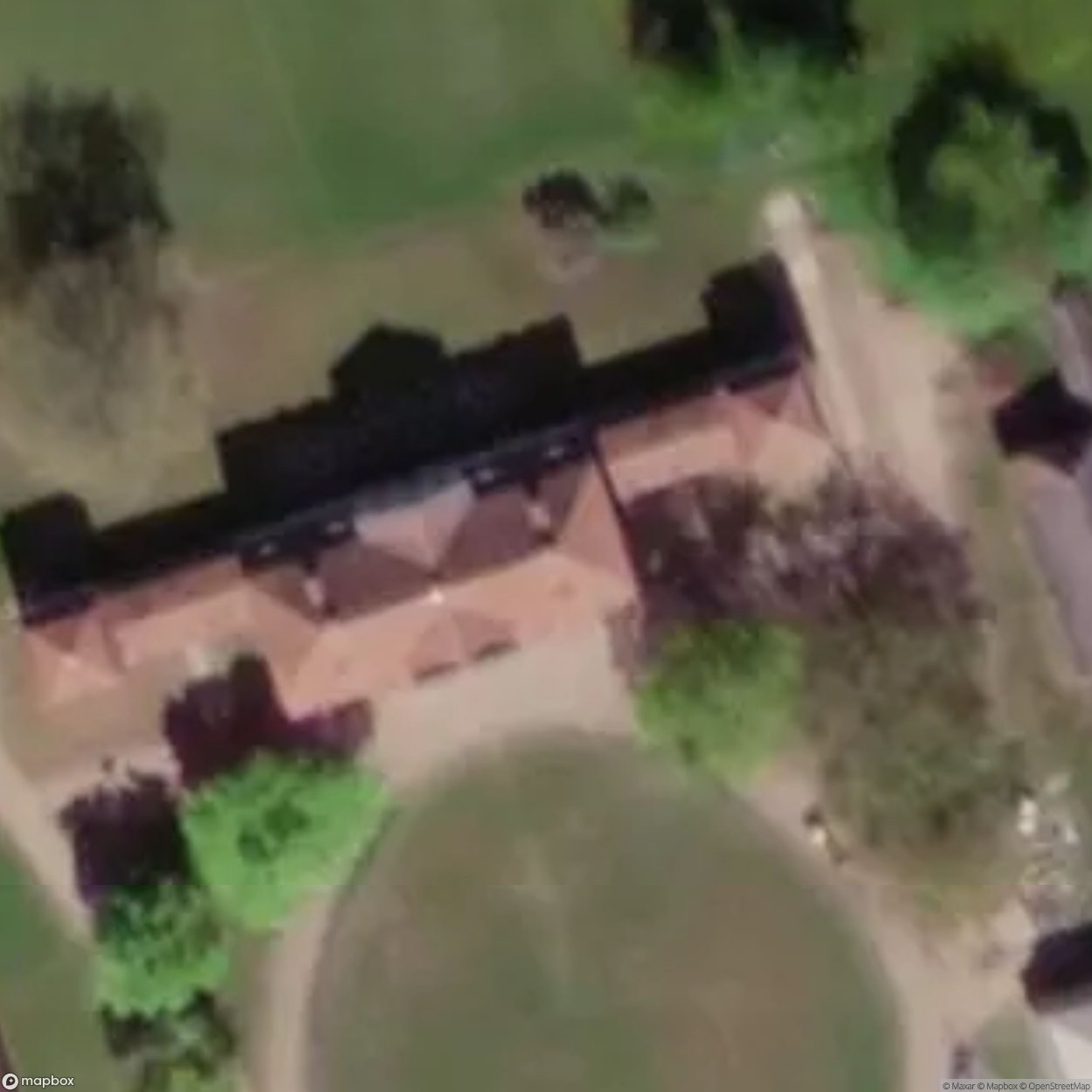 Kummerow Castle [DEU]