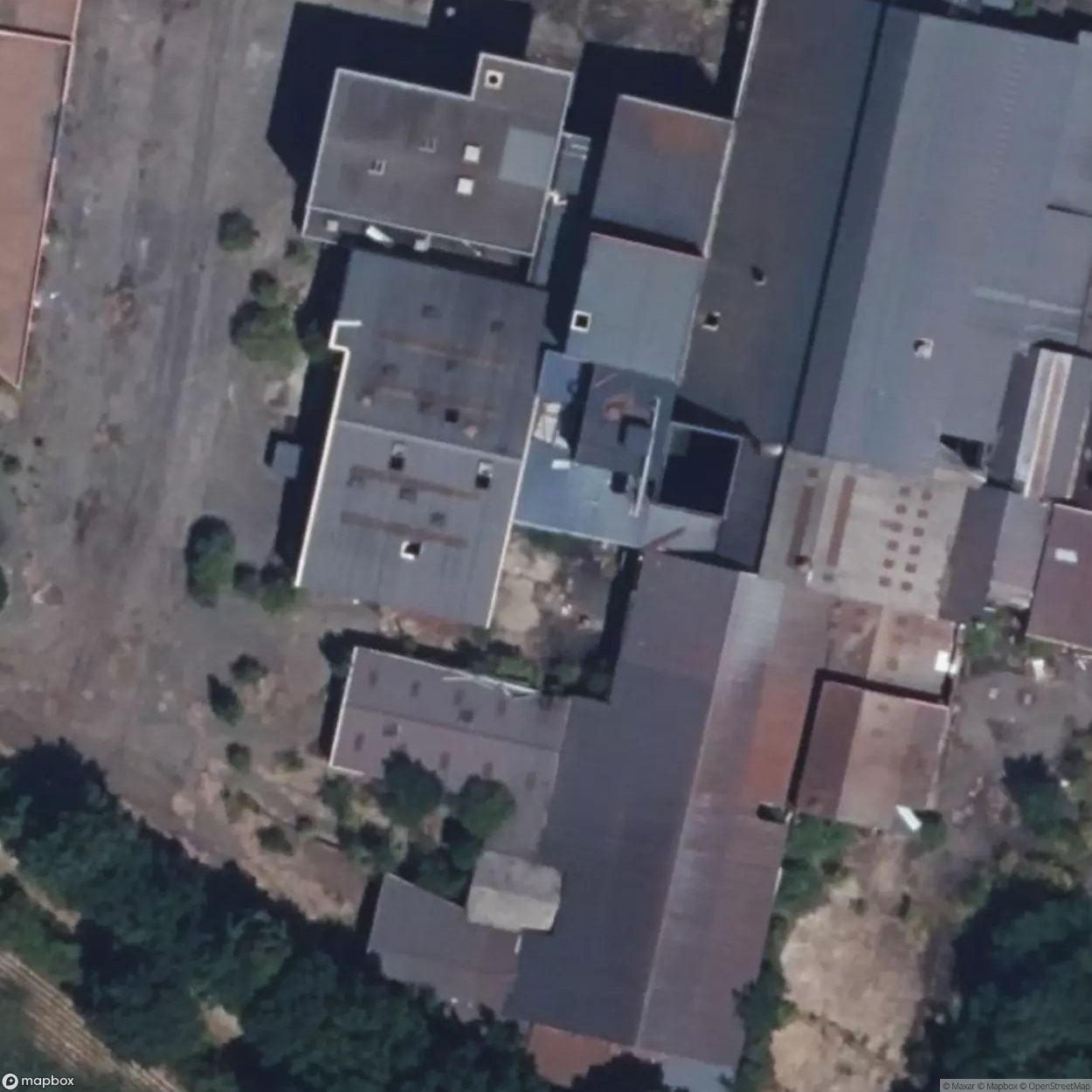 Old Foundry / Ancienne Fonderie [FRA]