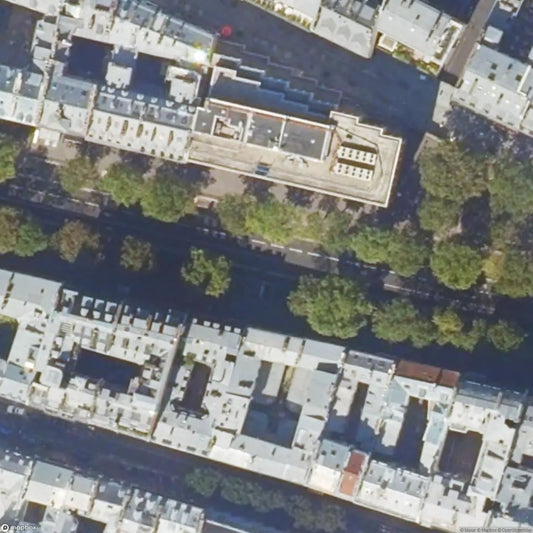 St. Martin Metro Station [FRA]