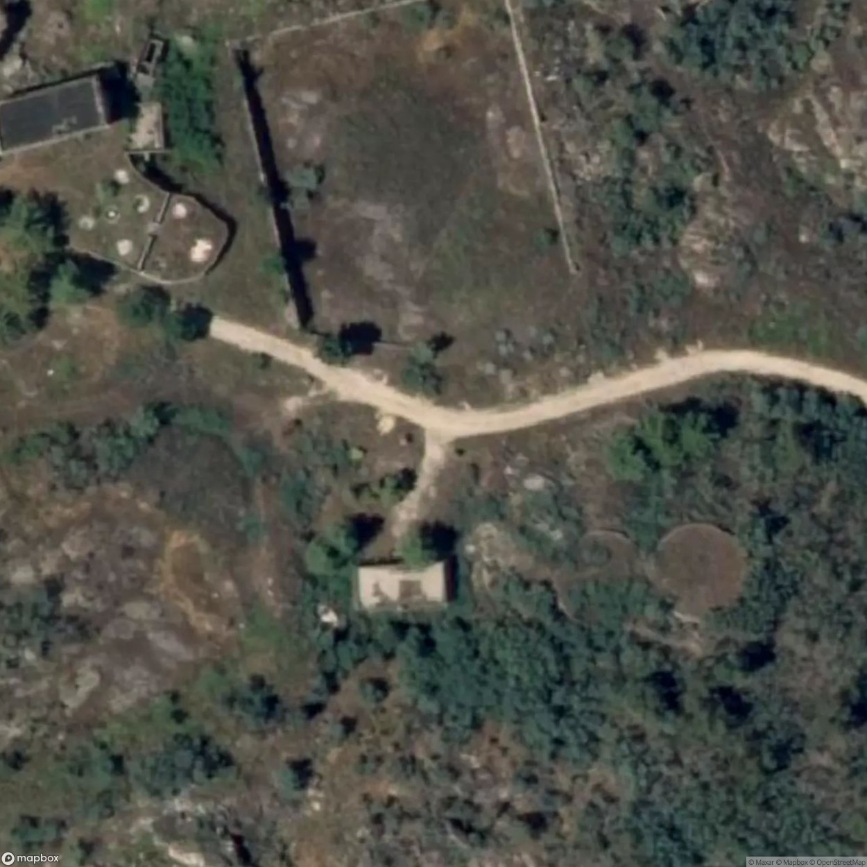 Radium Hot Springs / Hotel Serra da Pena (ruins) [PRT]