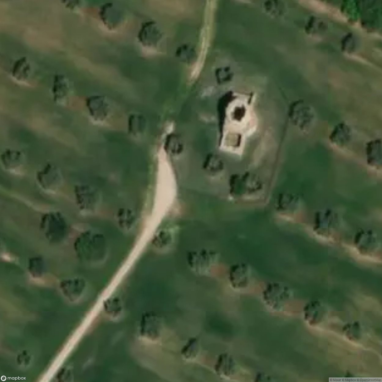 Monastery of San Bruzio [ITA]