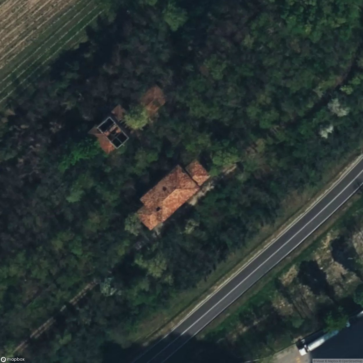 Ceraino Railway Station [ITA]