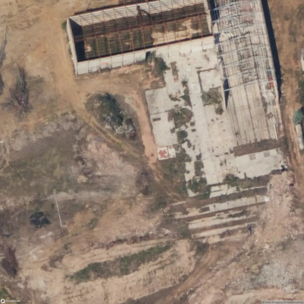 Old Barn Via [ITA] #01528