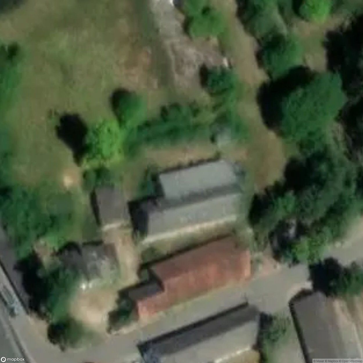 Hut Concrete 1 [DEU]