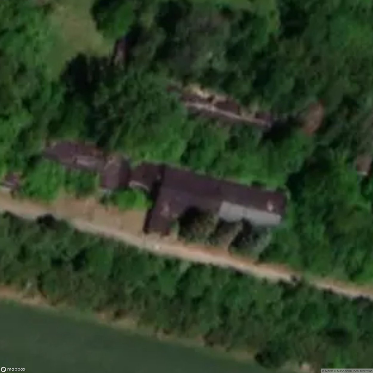 Train Station Grass [DEU]