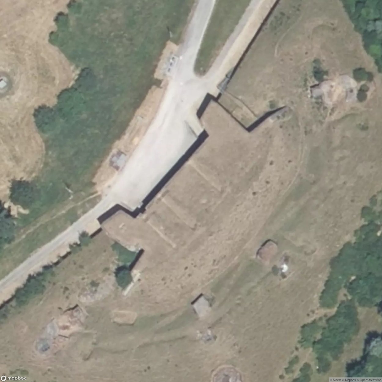 Meroux Fortification [FRA]