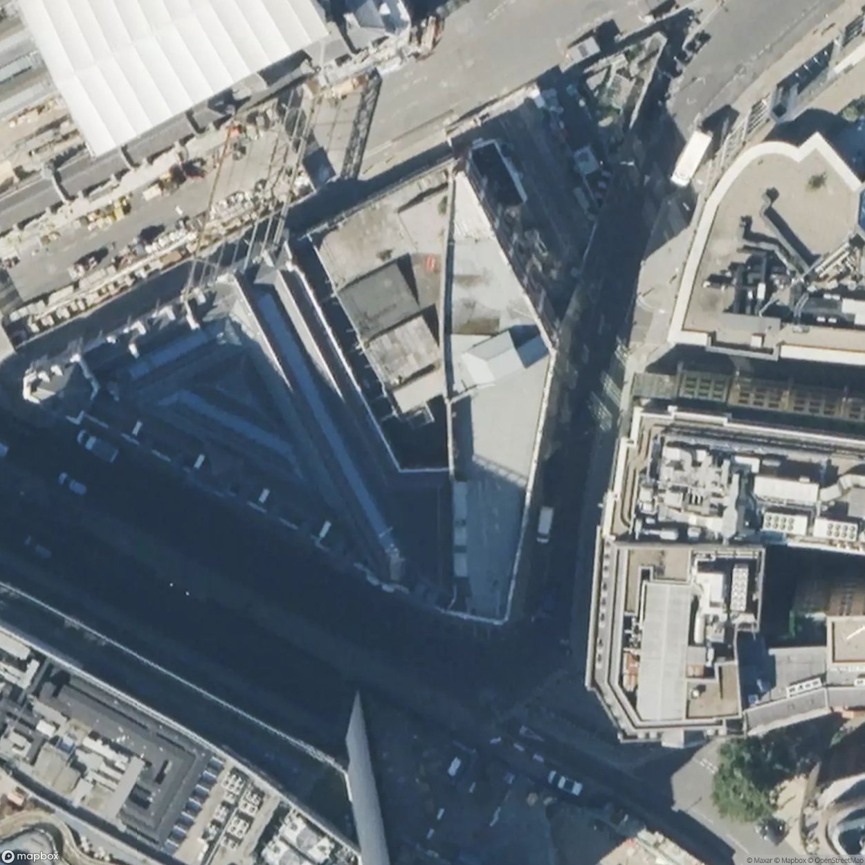 Snow Hill Abandoned Station [GBR]